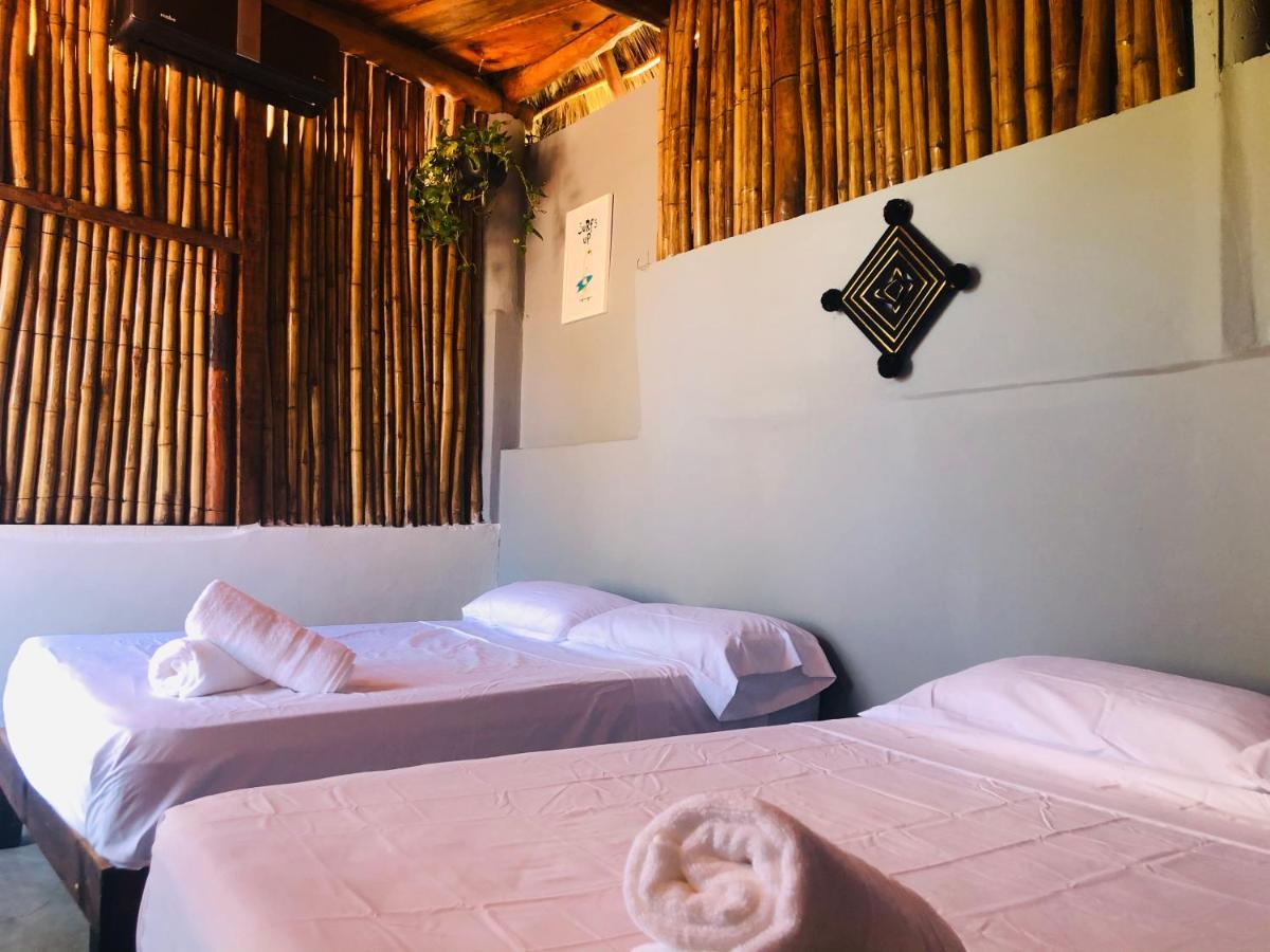 Refugio Del Cielo # Hotel ซายูลิตา ภายนอก รูปภาพ