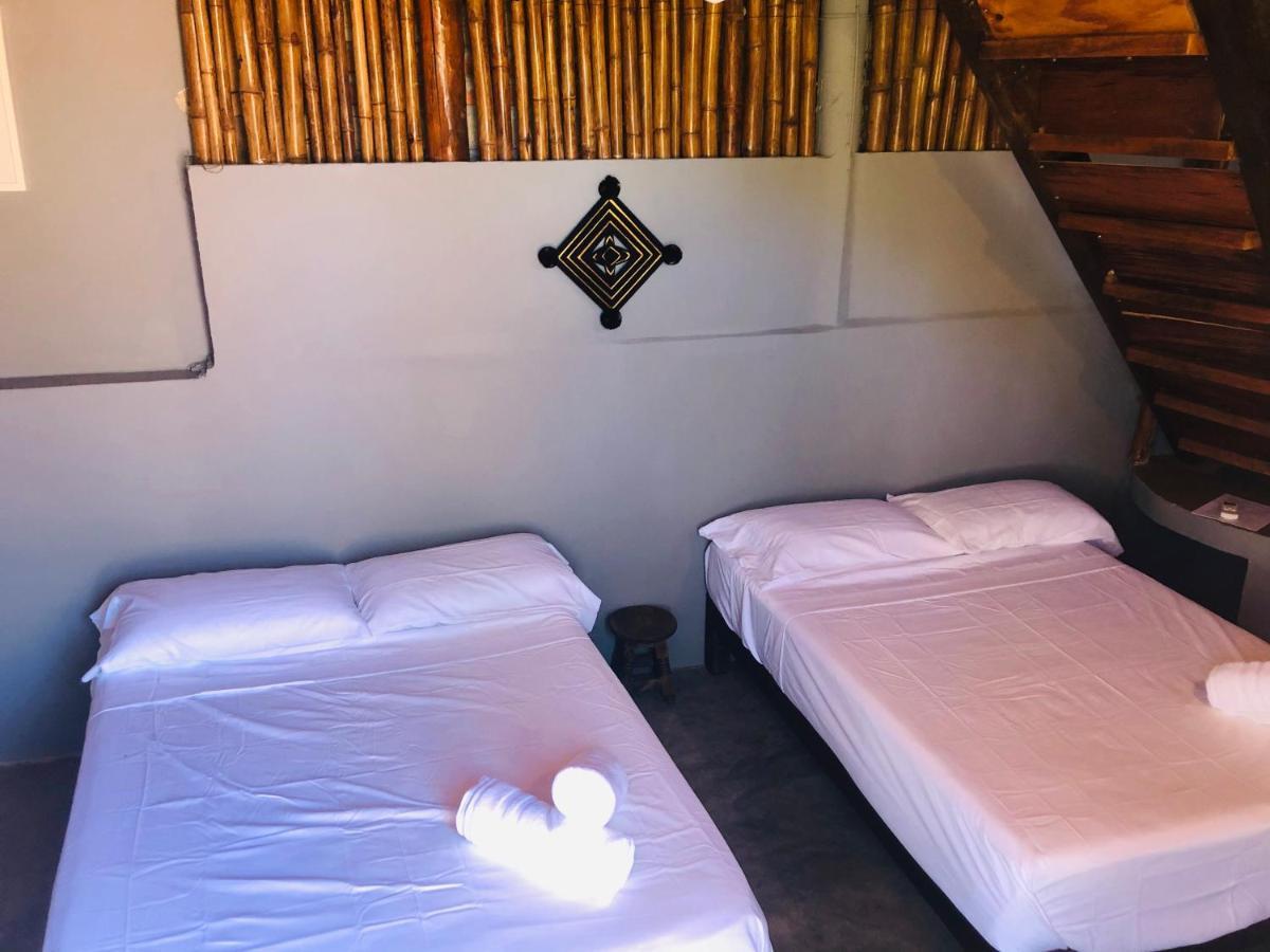 Refugio Del Cielo # Hotel ซายูลิตา ภายนอก รูปภาพ