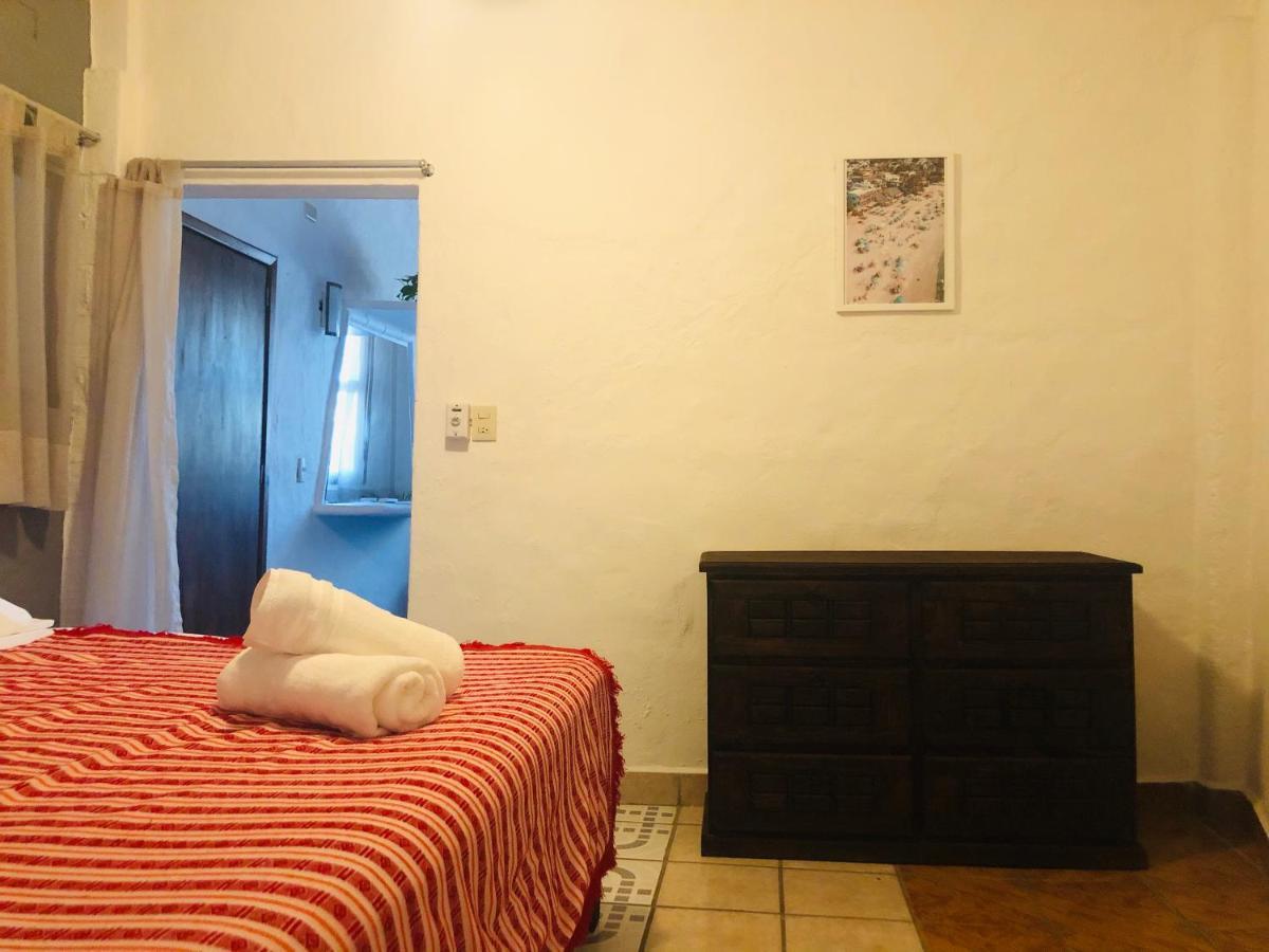 Refugio Del Cielo # Hotel ซายูลิตา ภายนอก รูปภาพ
