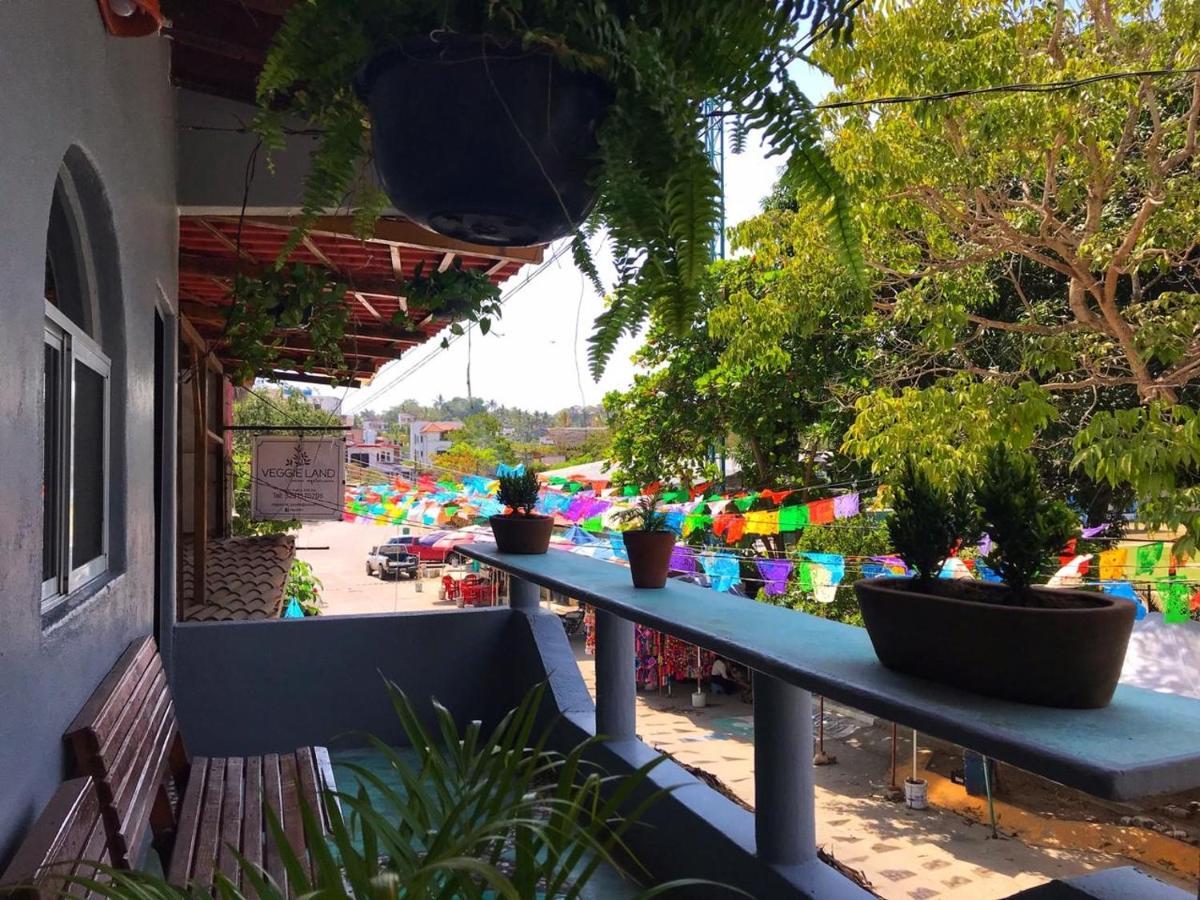 Refugio Del Cielo # Hotel ซายูลิตา ภายนอก รูปภาพ